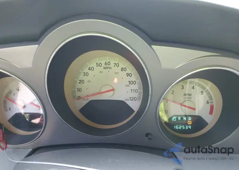 2008 Dodge Avenger Sxt из США, поврежденный, VIN 1B3LC56R48N617716